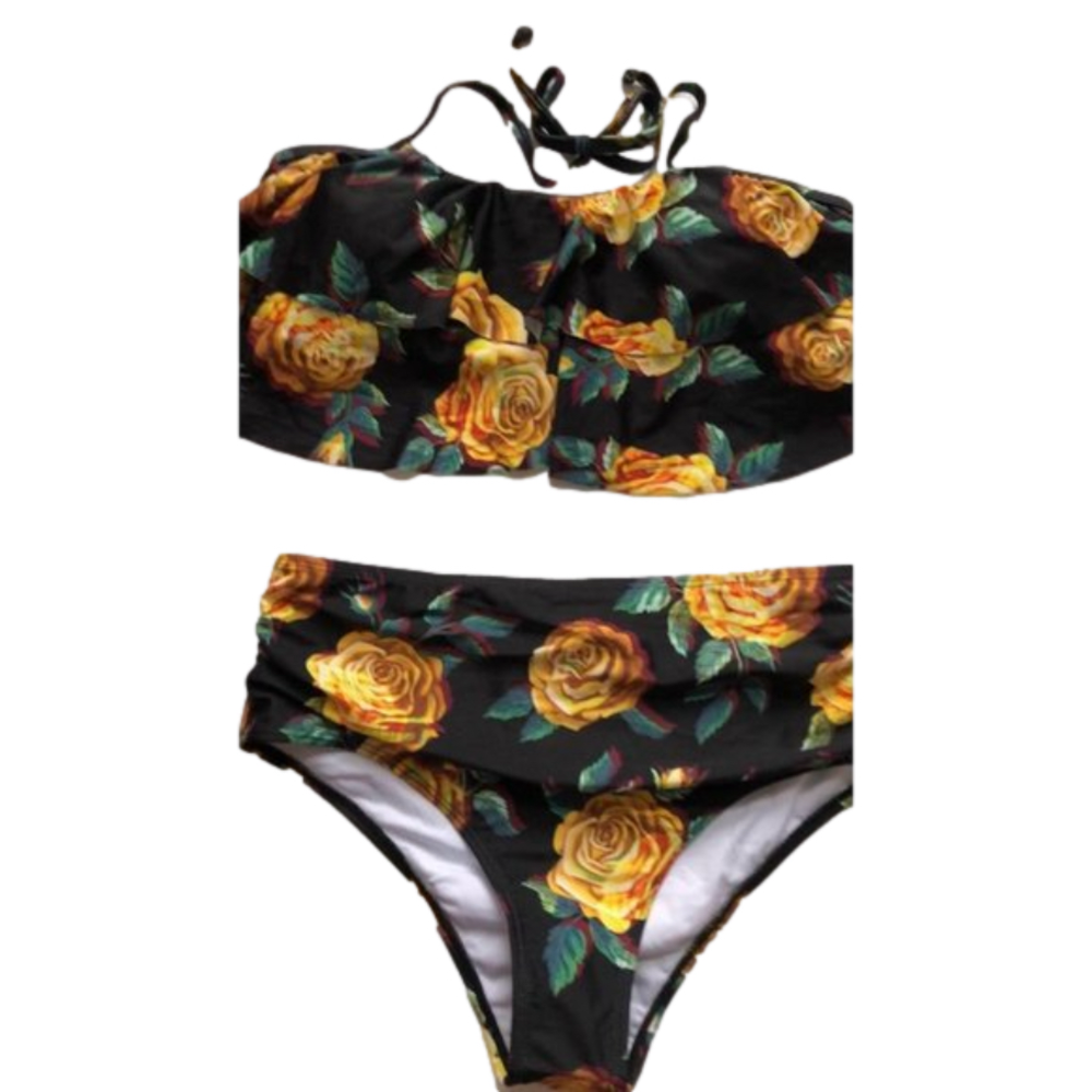 Peddney Bikini Set Size Large